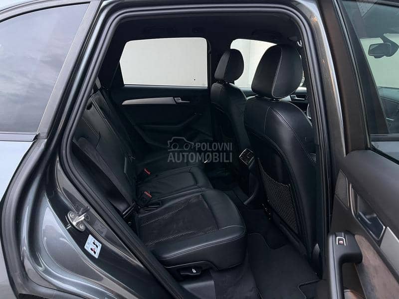 Audi Q5 Quattro S Line CH Audi Q5 Quattro S Line CH