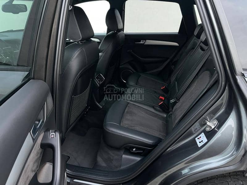 Audi Q5 Quattro S Line CH Audi Q5 Quattro S Line CH