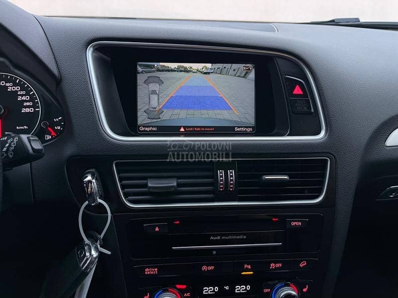 Audi Q5 Quattro S Line CH Audi Q5 Quattro S Line CH