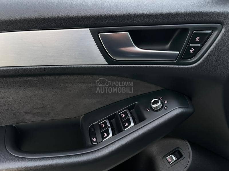 Audi Q5 Quattro S Line CH Audi Q5 Quattro S Line CH