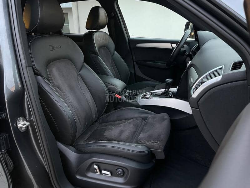 Audi Q5 Quattro S Line CH Audi Q5 Quattro S Line CH