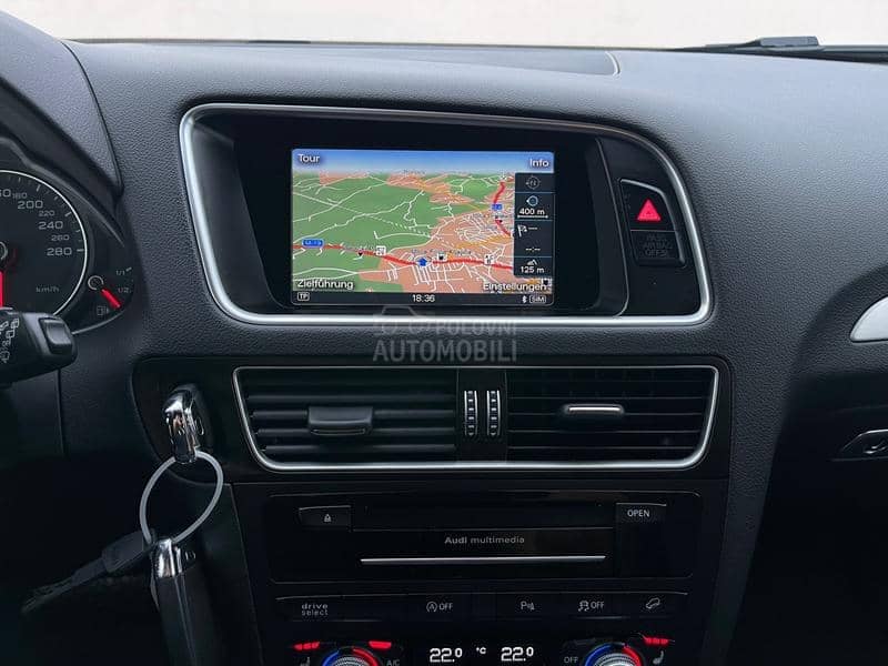 Audi Q5 Quattro S Line CH Audi Q5 Quattro S Line CH