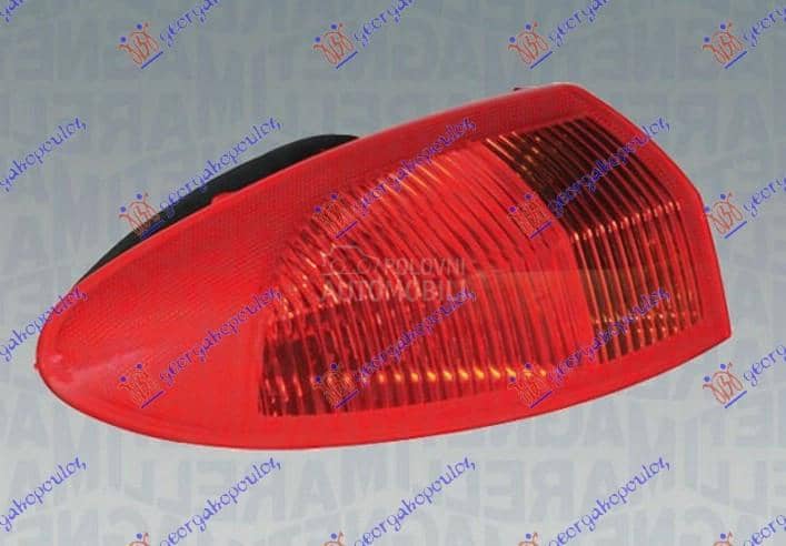 STOP LAMPA SPOLJASNJA Levo