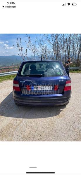 Fiat Stilo 