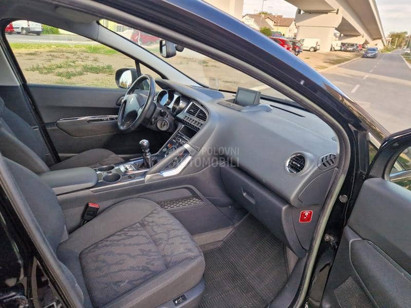 Peugeot 3008 2.0 HDI ALLURE