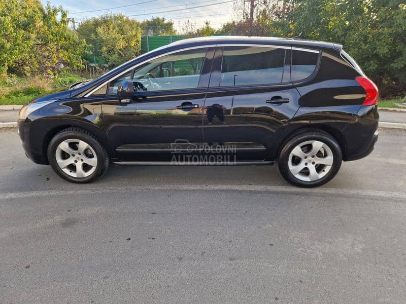 Peugeot 3008 2.0 HDI ALLURE