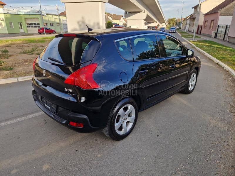 Peugeot 3008 2.0 HDI ALLURE