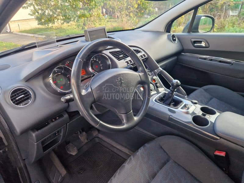 Peugeot 3008 2.0 HDI ALLURE