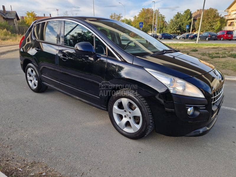 Peugeot 3008 2.0 HDI ALLURE