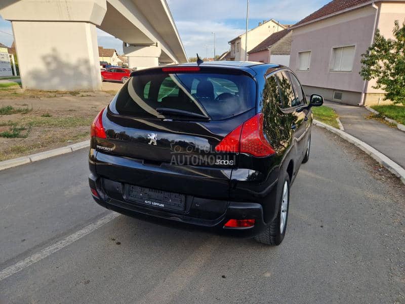 Peugeot 3008 2.0 HDI ALLURE