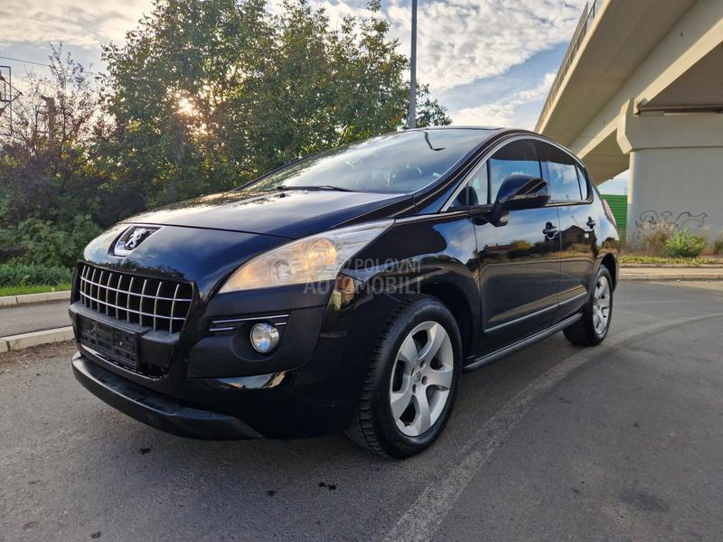Peugeot 3008 2.0 HDI ALLURE