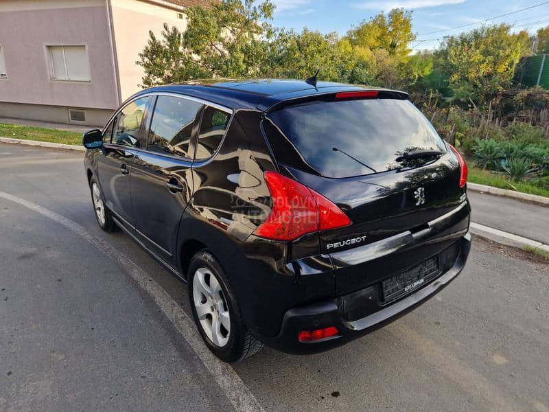 Peugeot 3008 2.0 HDI ALLURE