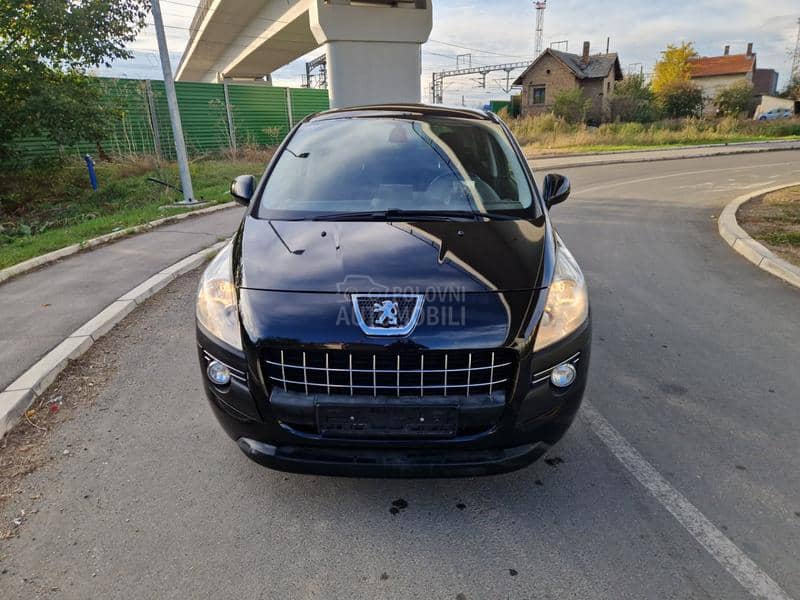Peugeot 3008 2.0 HDI ALLURE