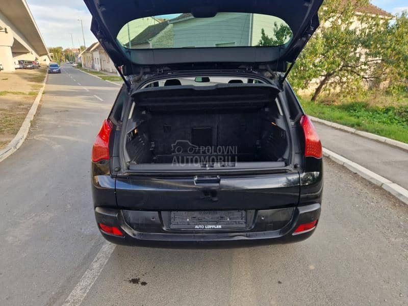 Peugeot 3008 2.0 HDI ALLURE