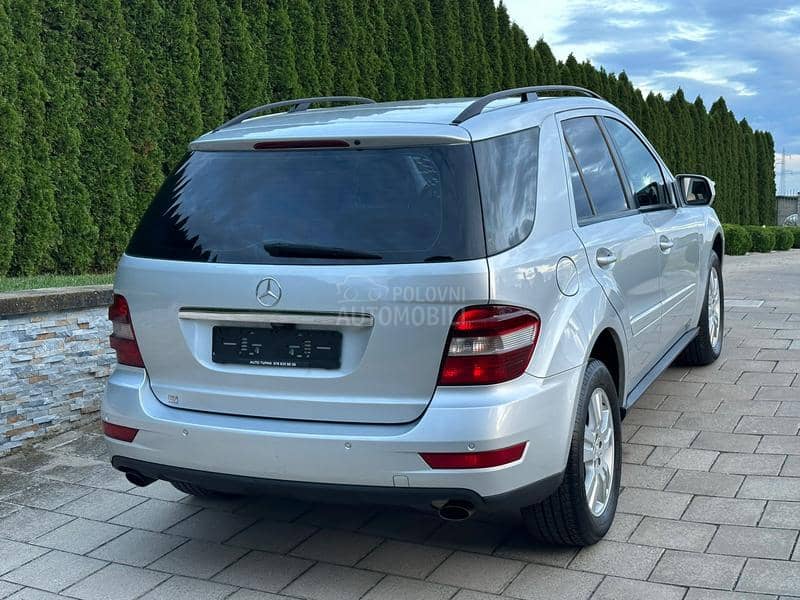 Mercedes Benz ML 280 CDI