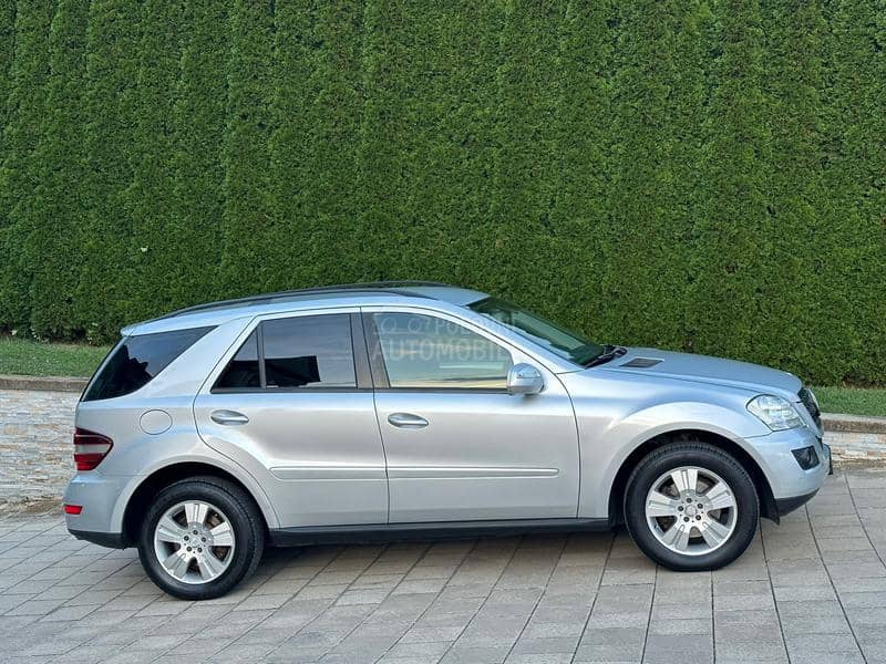 Mercedes Benz ML 280 CDI