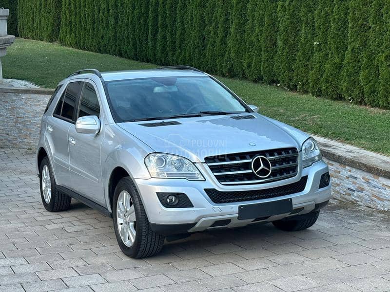 Mercedes Benz ML 280 CDI