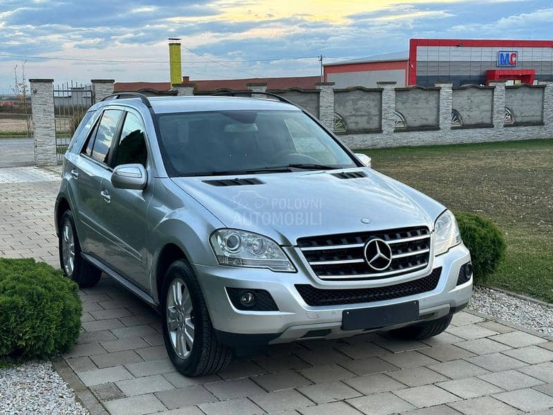 Mercedes Benz ML 280 CDI