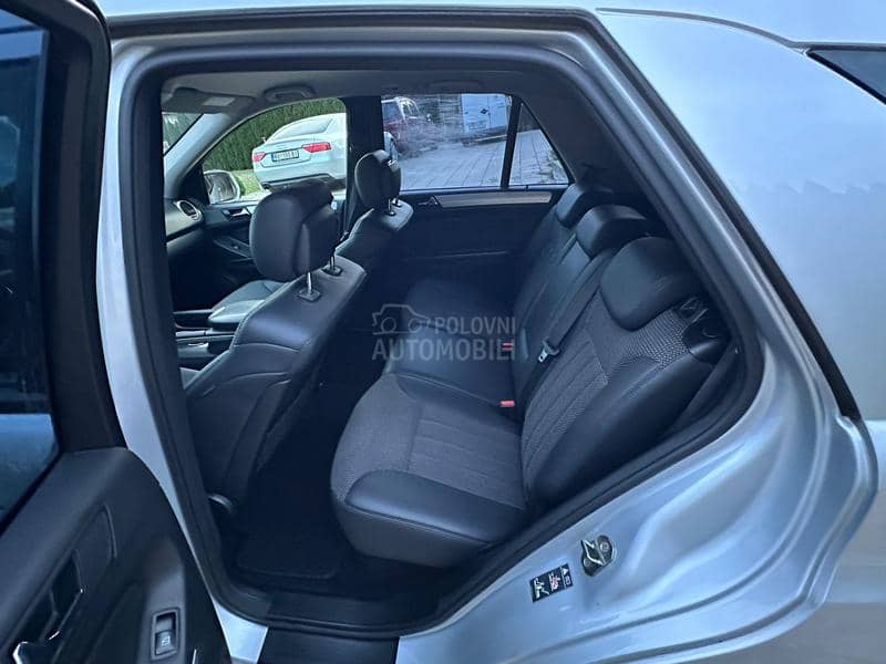 Mercedes Benz ML 280 CDI