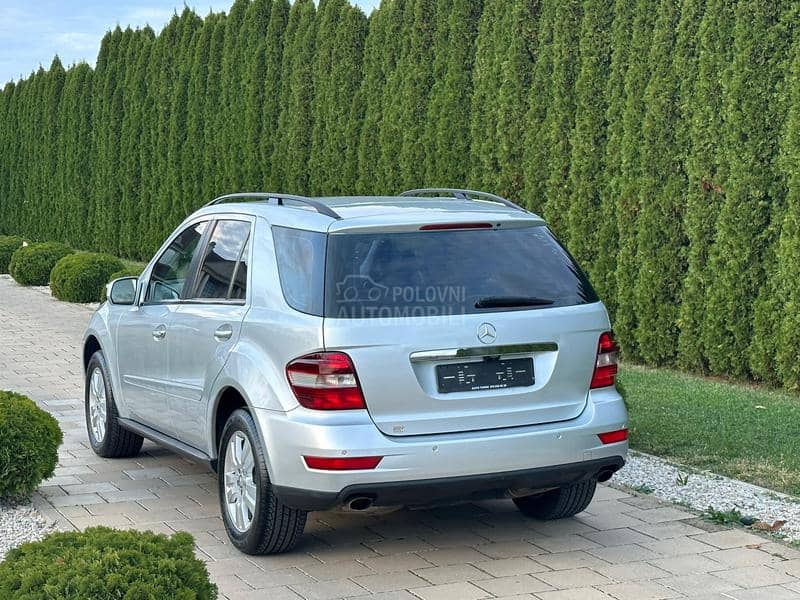 Mercedes Benz ML 280 CDI