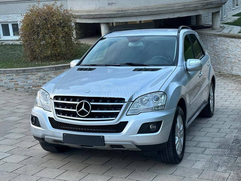 Mercedes Benz ML 280 CDI