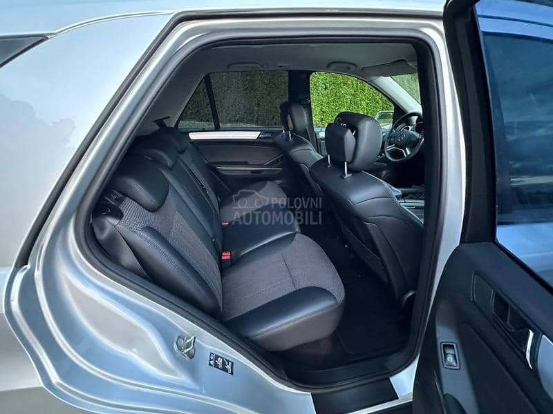 Mercedes Benz ML 280 CDI