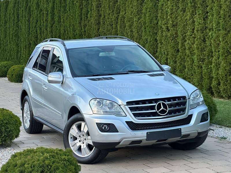 Mercedes Benz ML 280 CDI