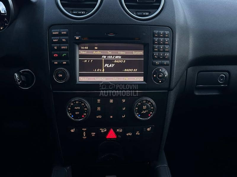 Mercedes Benz ML 280 CDI