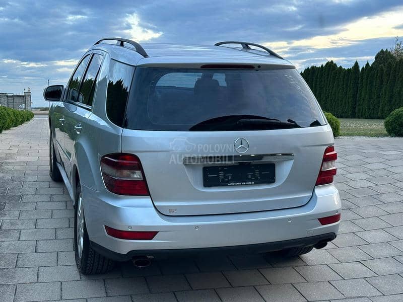 Mercedes Benz ML 280 CDI