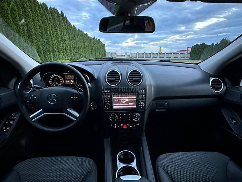 Mercedes Benz ML 280 CDI