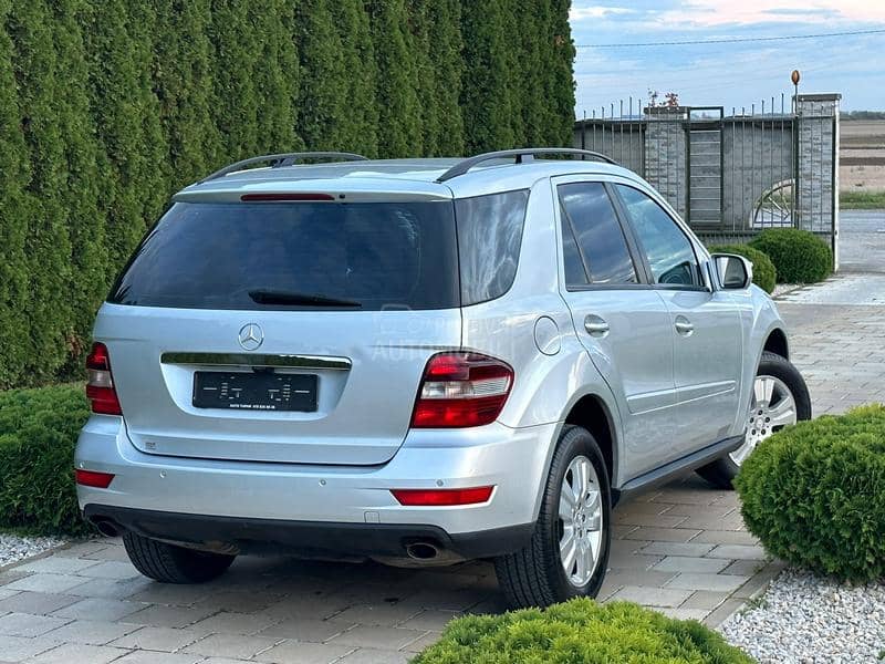 Mercedes Benz ML 280 CDI