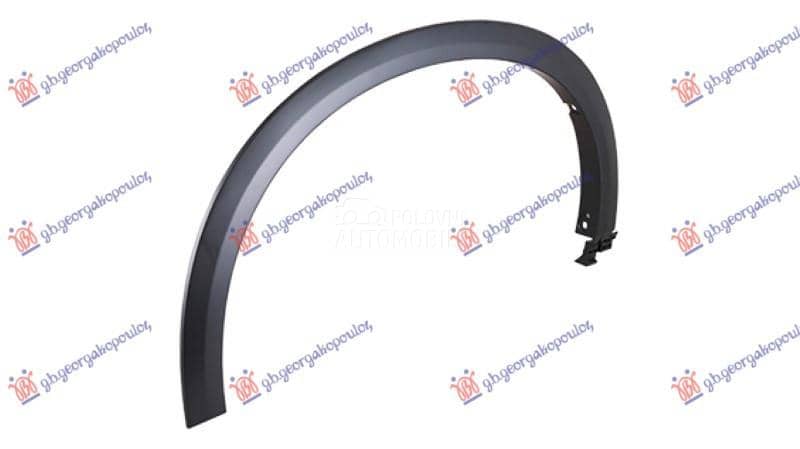 RUB PLASTICNI PREDNJEG...