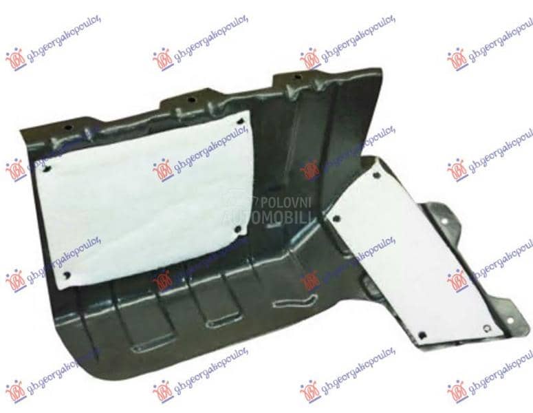 ZASTITA MOTORA BOCNA...