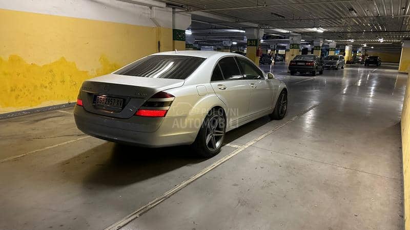 Mercedes Benz S 320 3.0 cdi 4matic