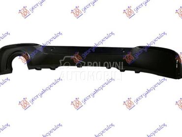 SPOJLER ZADNJEG BRANIKA za BMW Serija 2 od 2017. do 2021. god.