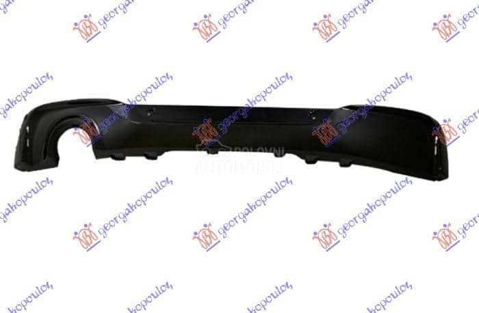 SPOJLER ZADNJEG BRANIKA