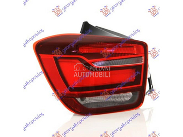 STOP LAMPA Levo za BMW Serija 1 od 2011. do 2015. god.