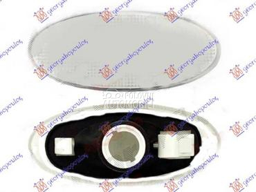 MIGAVAC U KRILU BELI za Fiat Punto od 1996. do 1999. god.