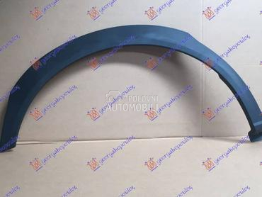 RUB PLASTICNI ZADNJEG... za Mercedes Benz Ostalo od 2006. do 2013. god.