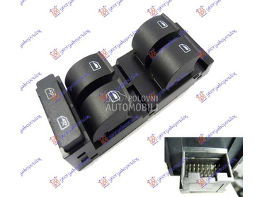 PREKIDAC U PREDNJIM... za Audi A3 od 1996. do 2003. god.