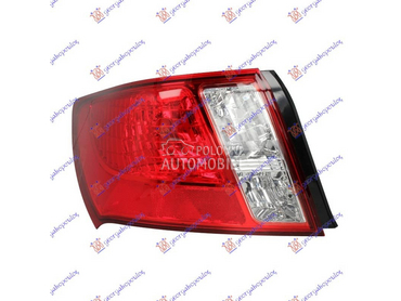 STOP LAMPA 4 VRATA Levo za Subaru Impreza od 2008. do 2014. god.