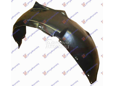 POTKRILO PLASTICNO Desno za Volkswagen Polo od 1999. do 2001. god.
