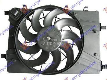 VENTILATOR KOMPLET... za Opel Astra J za 2013. god.