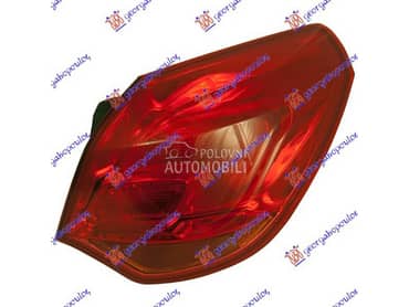 STOP LAMPA SPOLJASNJA Desno za Opel Astra J od 2010. do 2013. god.