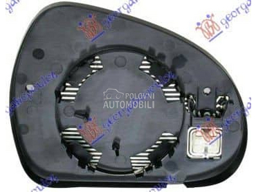 STAKLO RETROVIZORA SA... za Peugeot 207 od 2006. do 2014. god.