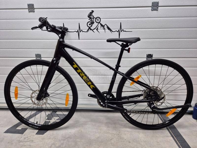 Trek FX 2 Vel.S 1x10 NOVO