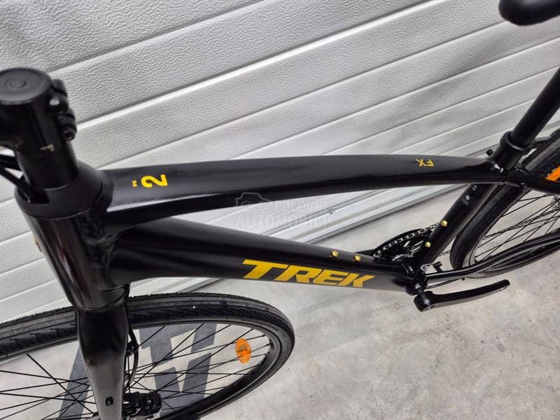 Trek FX 2 Vel.S 1x10 NOVO