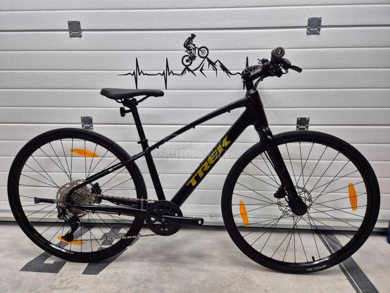 Trek FX 2 Vel.S 1x10 NOVO