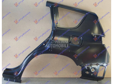 ZADNJI BLATOBRAN Levo za Toyota RAV 4 od 2005. do 2010. god.