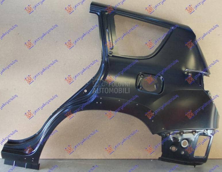 ZADNJI BLATOBRAN Levo